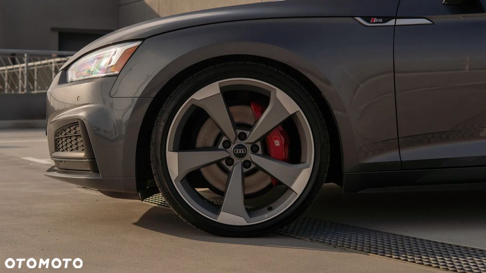 Audi S5 Sportback 3.0 TFSI quattro tiptronic - 12