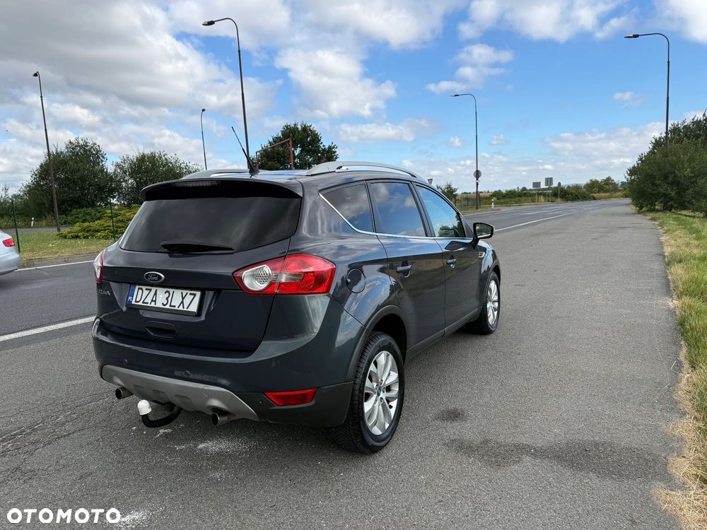 Ford Kuga 2.0 TDCi 4x4 Titanium - 7