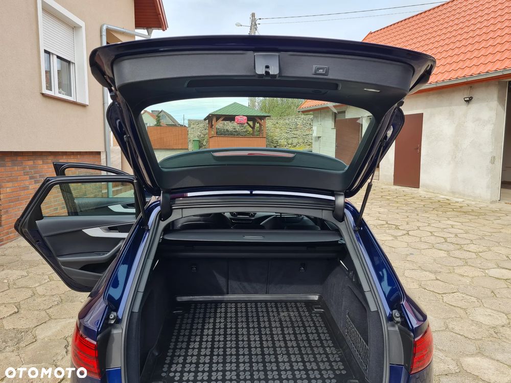 Audi A4 Avant 35 TDI Sport S tronic - 12