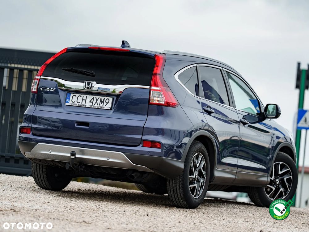 Honda CR-V 1.6i DTEC 2WD Elegance - 7