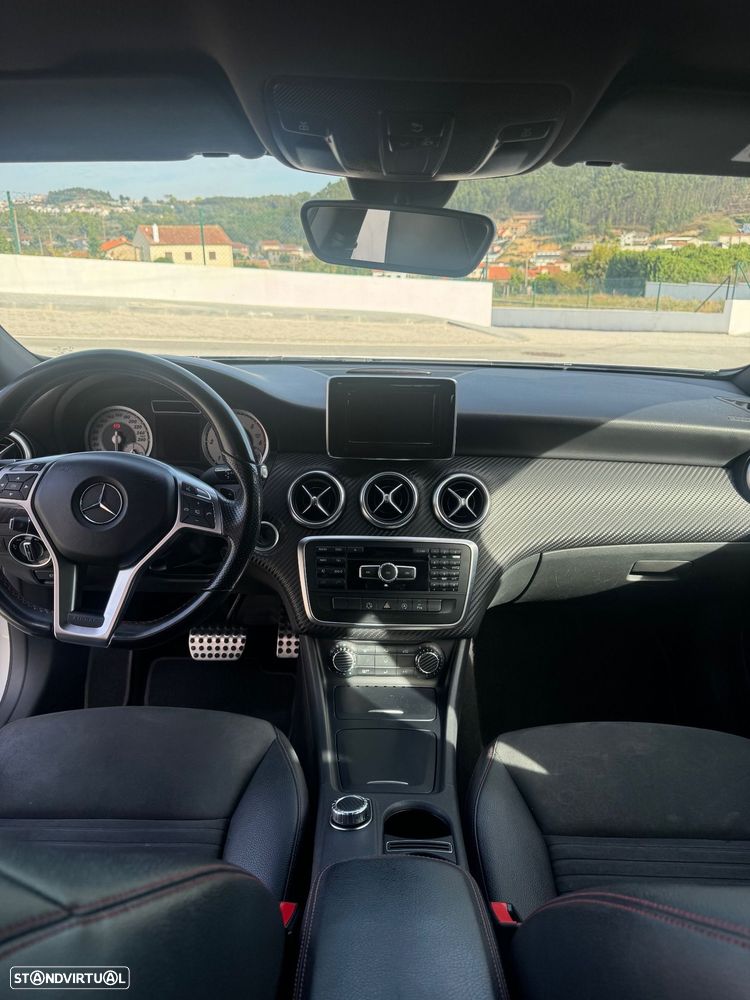 Mercedes-Benz A 180 CDI 7G-DCT AMG Line - 15