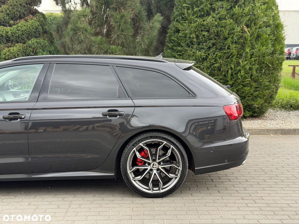 Audi A6 Limousine - 12