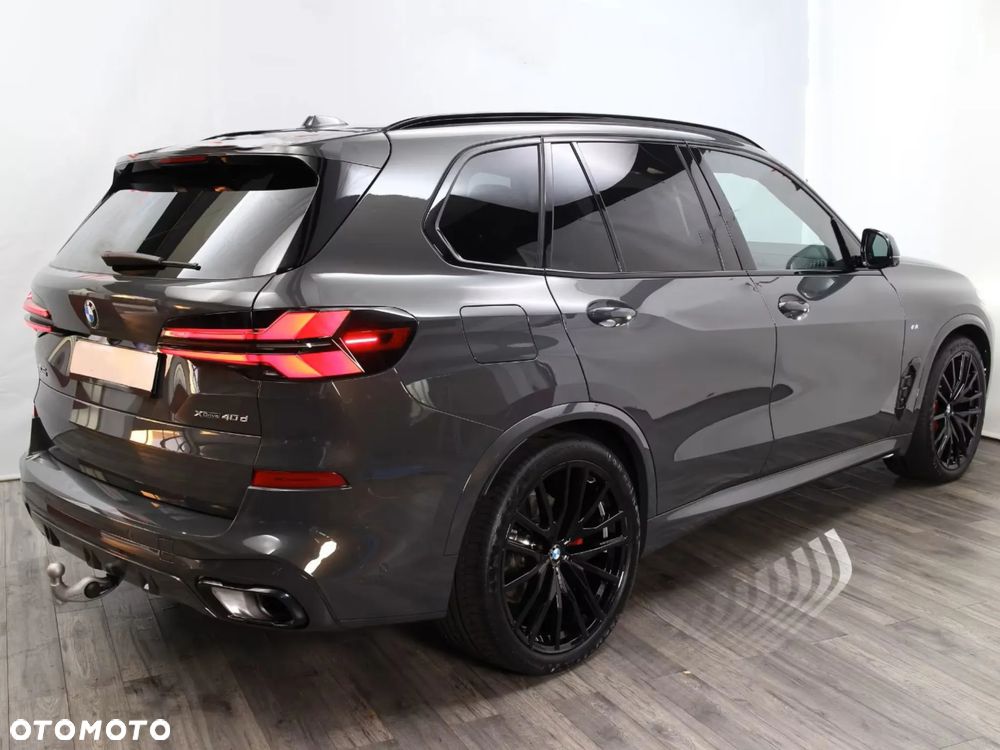 BMW X5 xDrive40d mHEV M Sport sport - 7