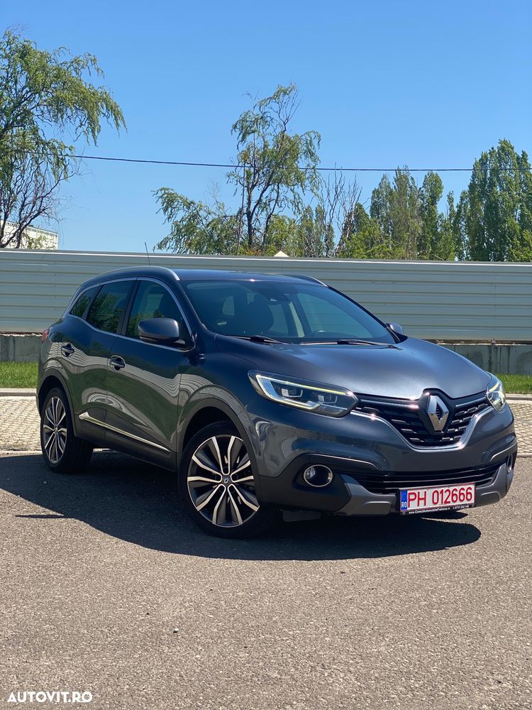 Renault Kadjar - 1