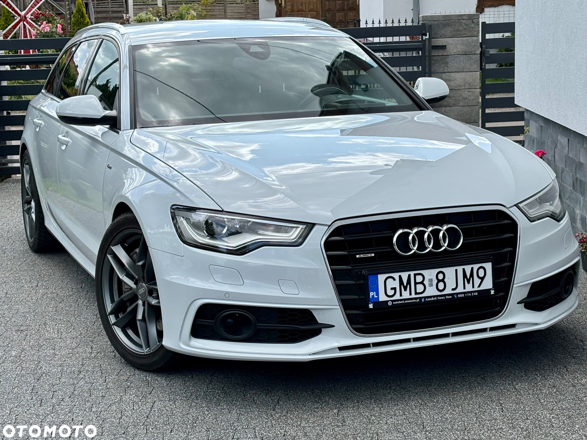 Audi A6 Avant 3.0 TFSI quattro S tronic sport selection - 10
