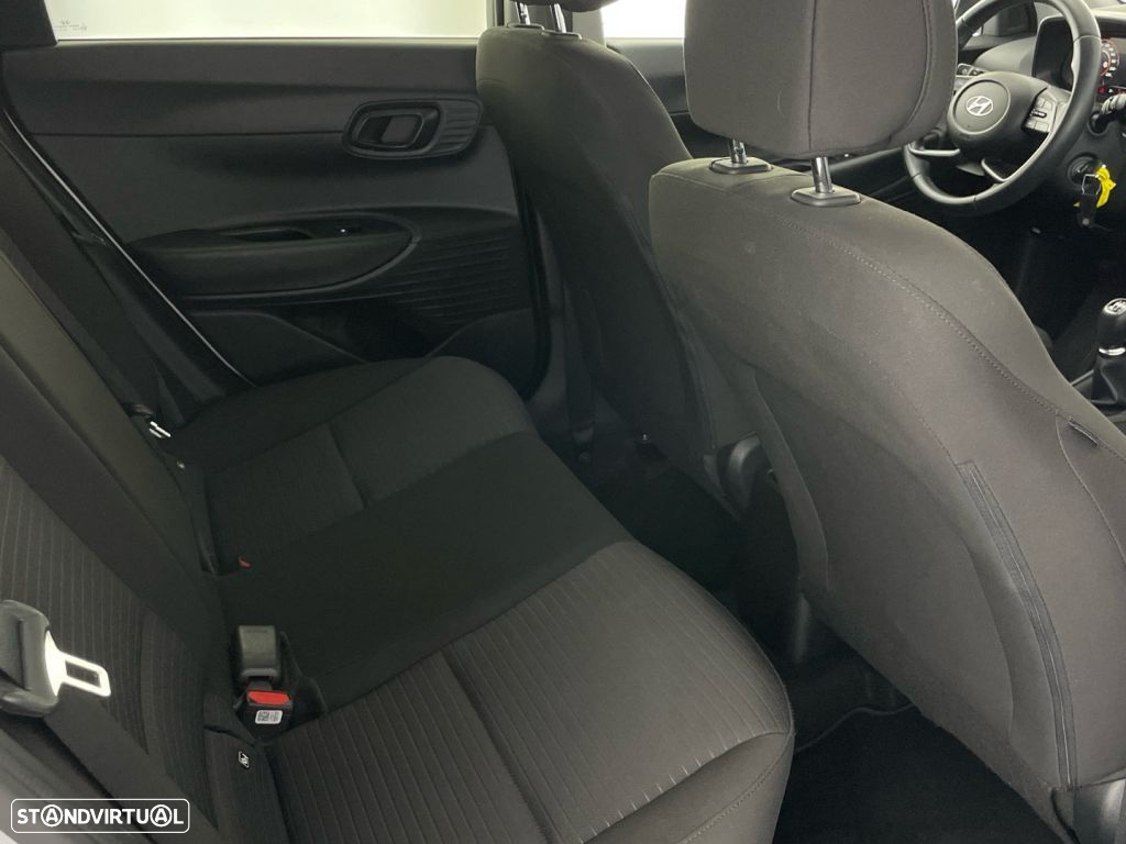 Hyundai i20 1.2 MPi Comfort - 25