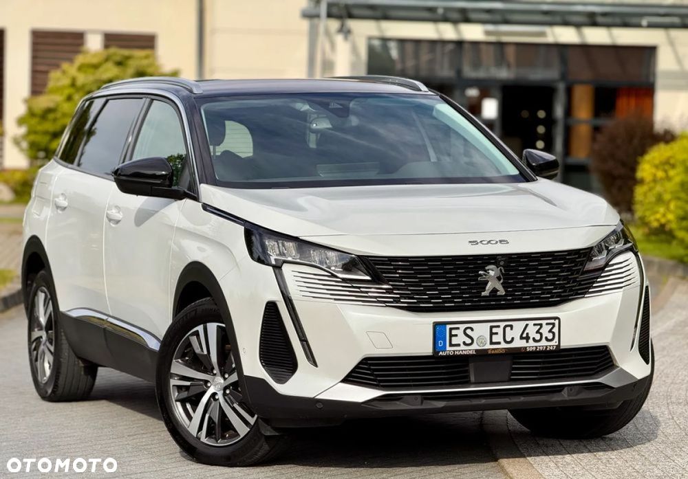 Peugeot 5008 BlueHDi 180 EAT8 Allure Pack - 2
