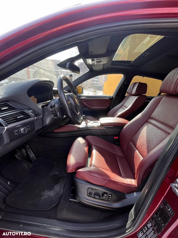 BMW X6 - 8