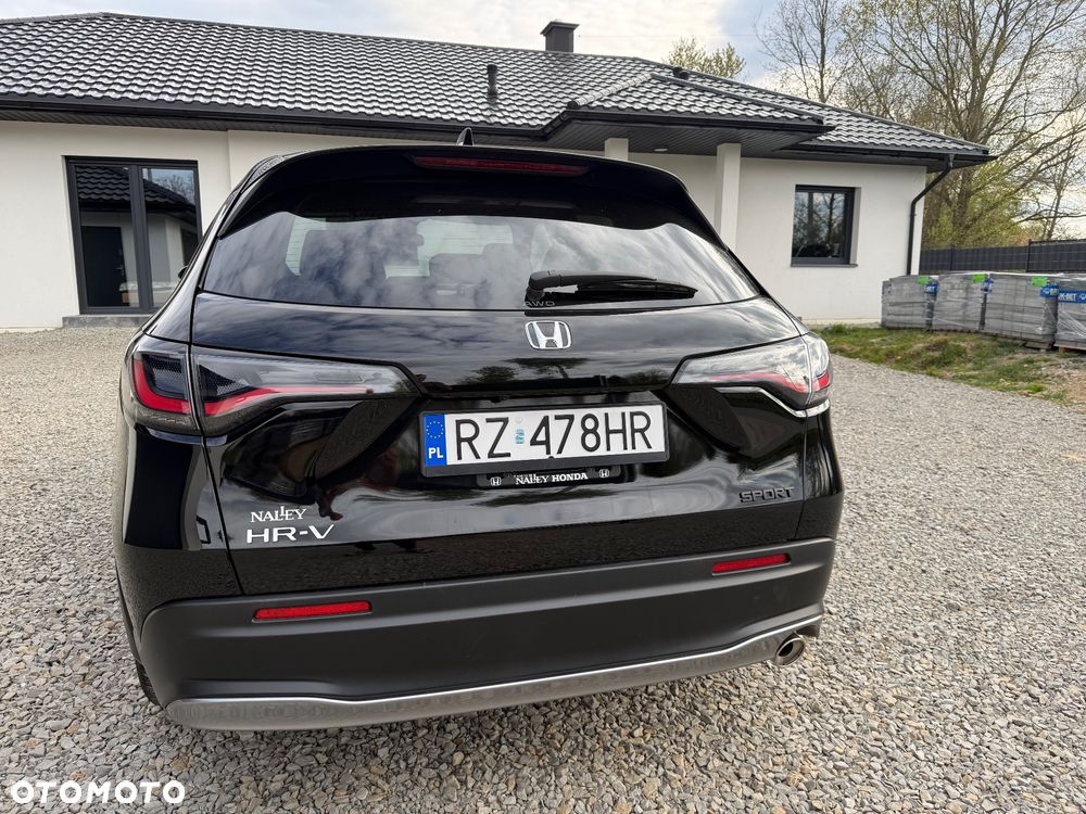 Honda ZR-V - 4