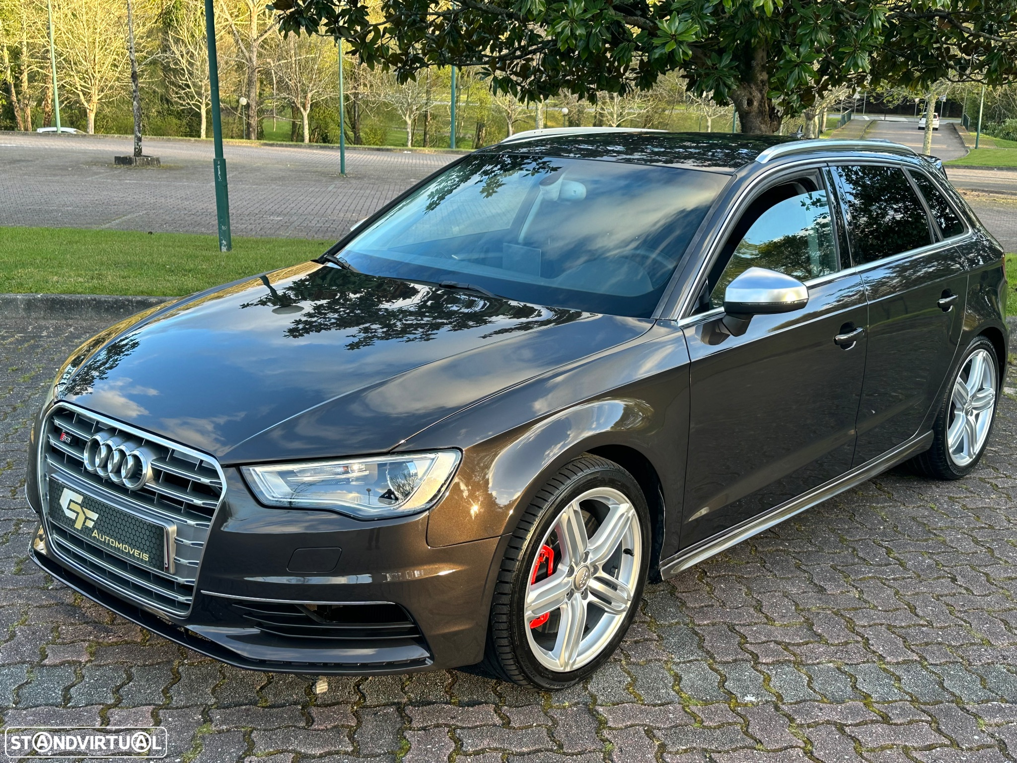 Audi S3 Sportback 2.0 TFSi quattro S tronic - 11
