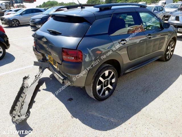 Dezmembrez Citroen C4 Cactus 1 [2014 - 2018] SUV Crossover 1.2 PureTech MT (75 hp) - 3