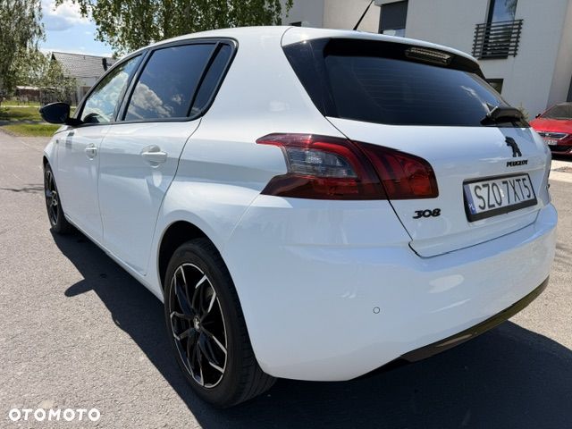 Peugeot 308 BlueHDi 100 Stop & Start Access - 11