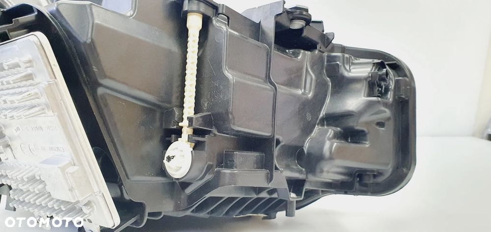 BMW 3 G20 LIFT LAMPA PRZÓD LEWA PRAWA FULL LED LASER NIEBIESKA KOMPLETNE - 11