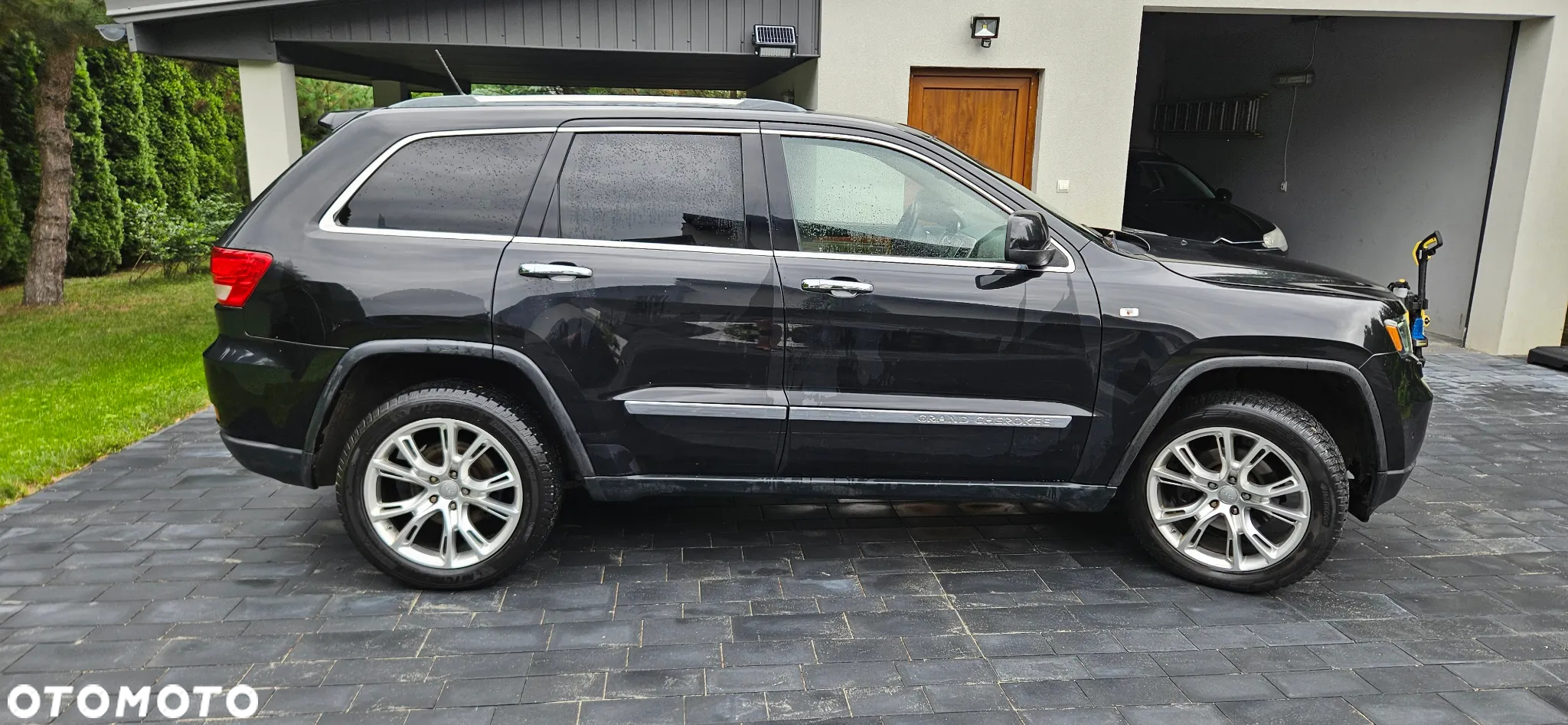 Jeep Grand Cherokee 3.0 CRD Overland