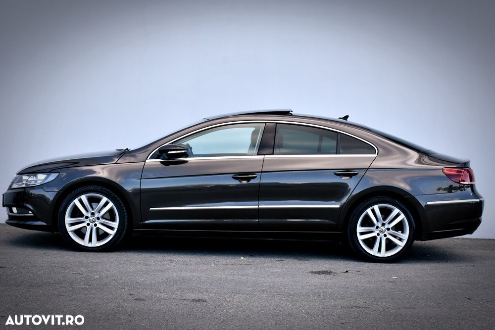 Volkswagen Passat CC 2.0 TDI DSG Exclusive - 10