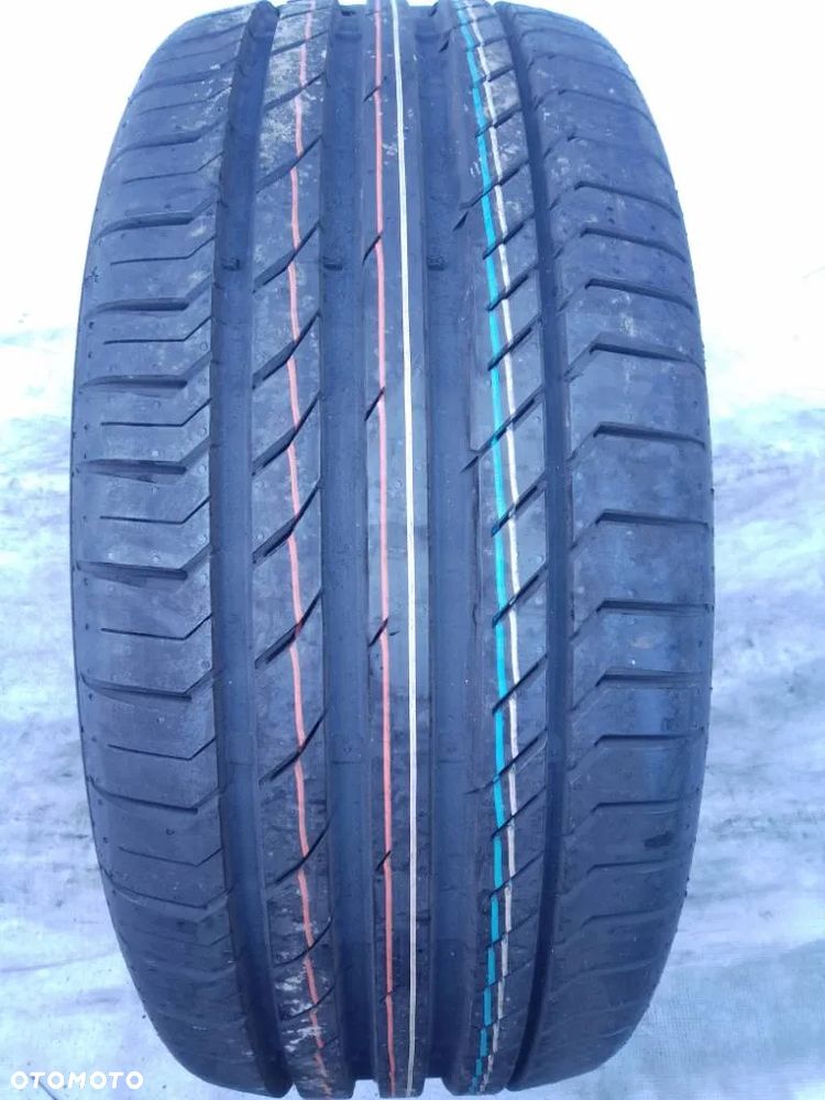 Continental ContiSportCotnact5 225/45 R17 91Y 2024