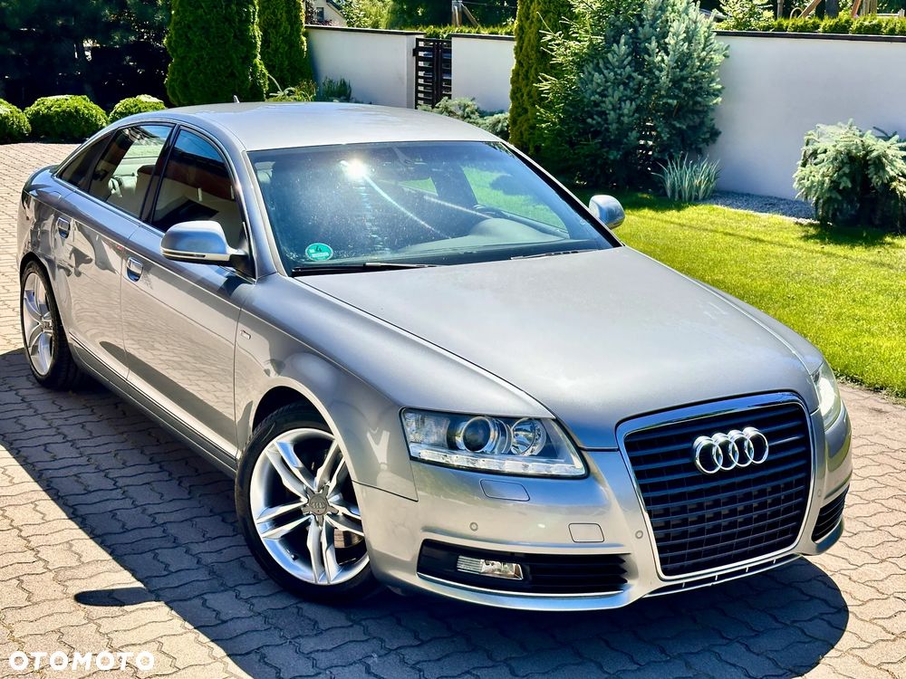 Audi A6 Limousine