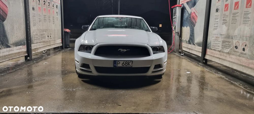 Ford Mustang 3.7 V6 - 32