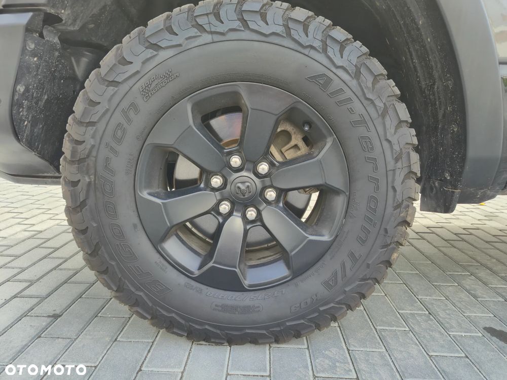 RAM 1500 5.7 Crew Cab Rebel - 39