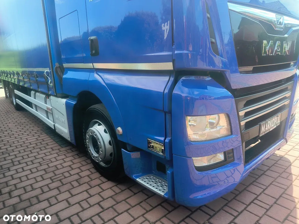 MAN TGX 26.420 - 5