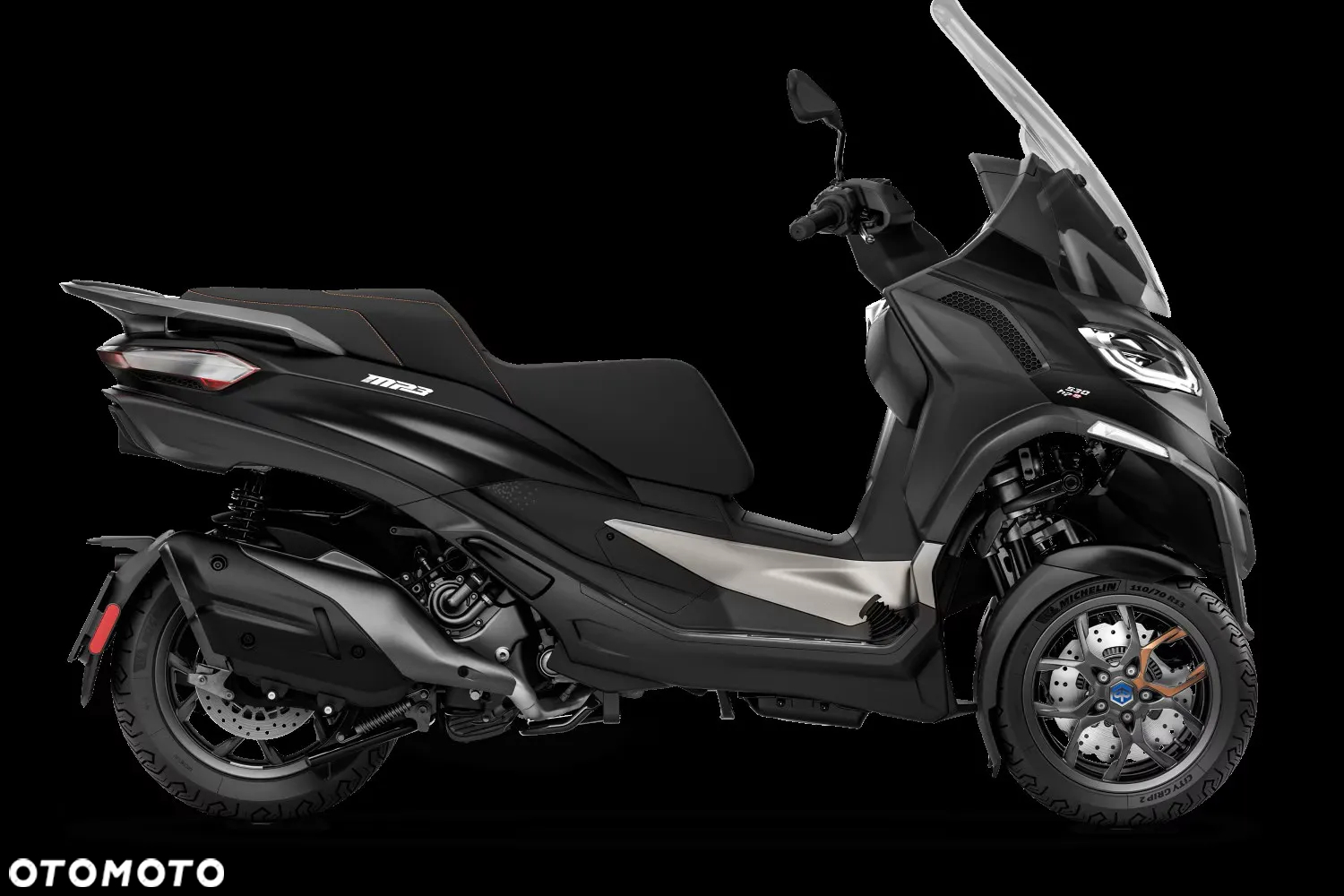Piaggio MP-3 - 4