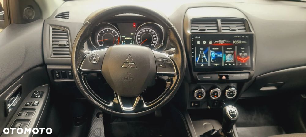 Mitsubishi ASX 1.6 Invite - 15