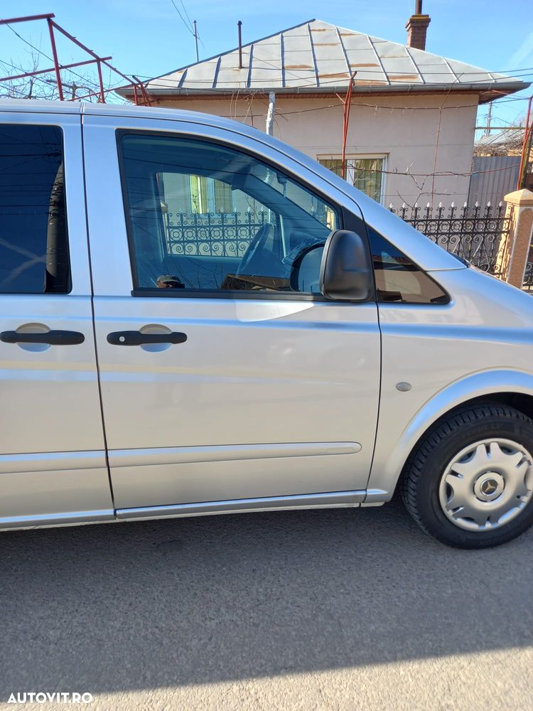 Mercedes-Benz Vito - 12