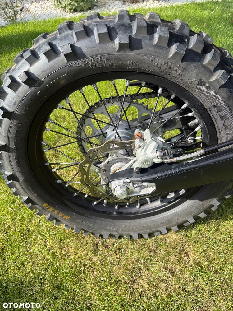 KTM EXC 350 - 20