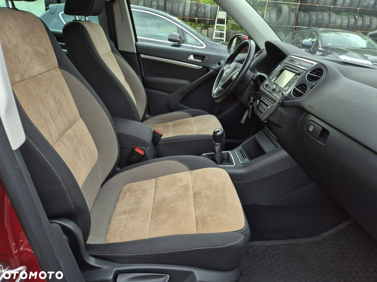 Volkswagen Tiguan 1.4 TSI Sport&Style - 22