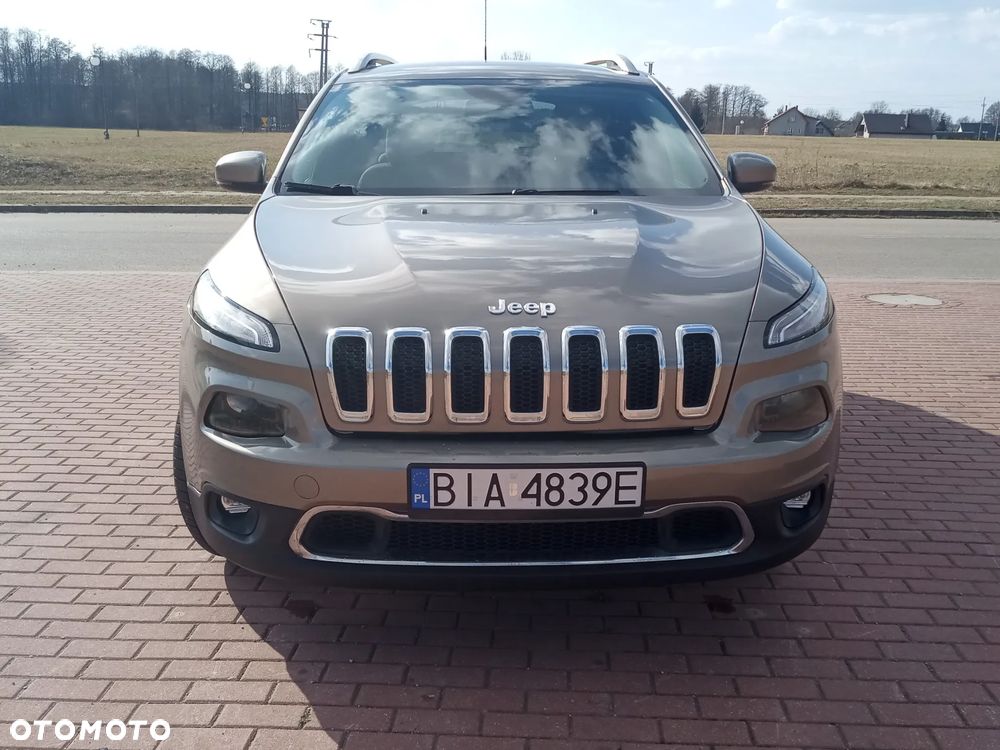 Jeep Cherokee 3.2 V6 Active Drive I Limited - 17