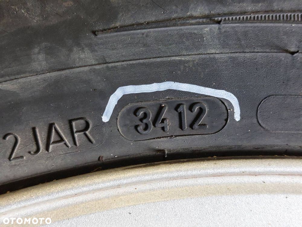 FELGI ALUMINIOWE 3 SZT 5x127 7,5Jx17 ET51 FI71,6 CHRYSTLER PACIFICA I - 3