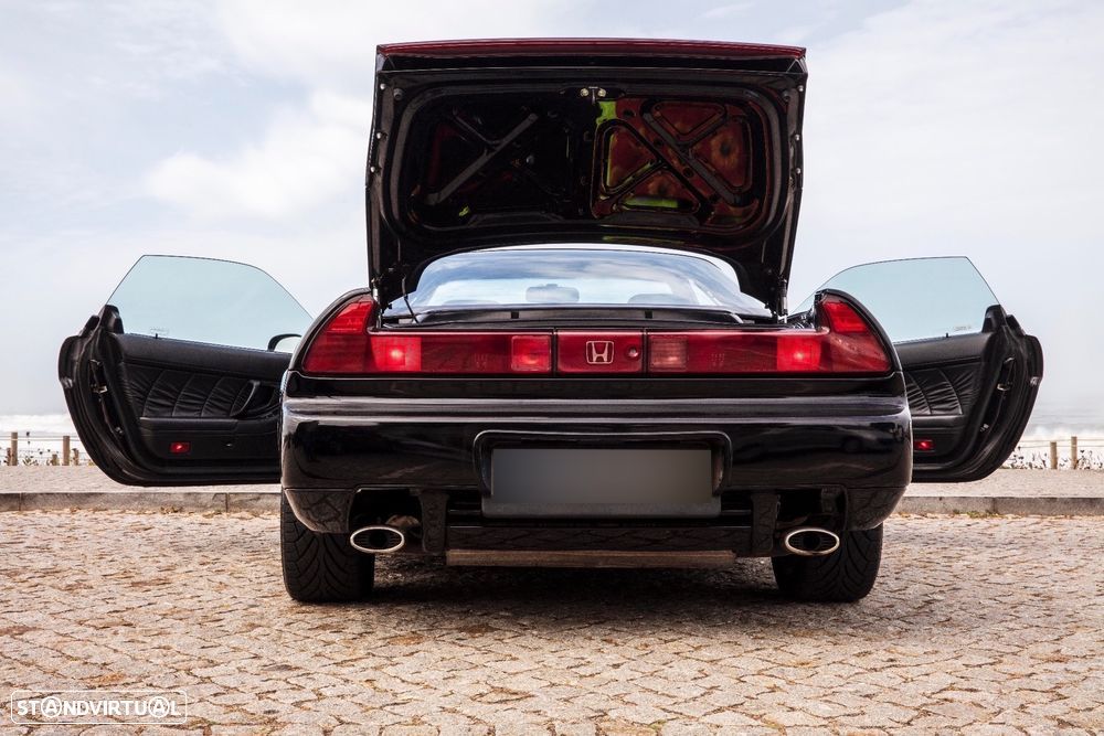 Honda NSX 3.0 - 14