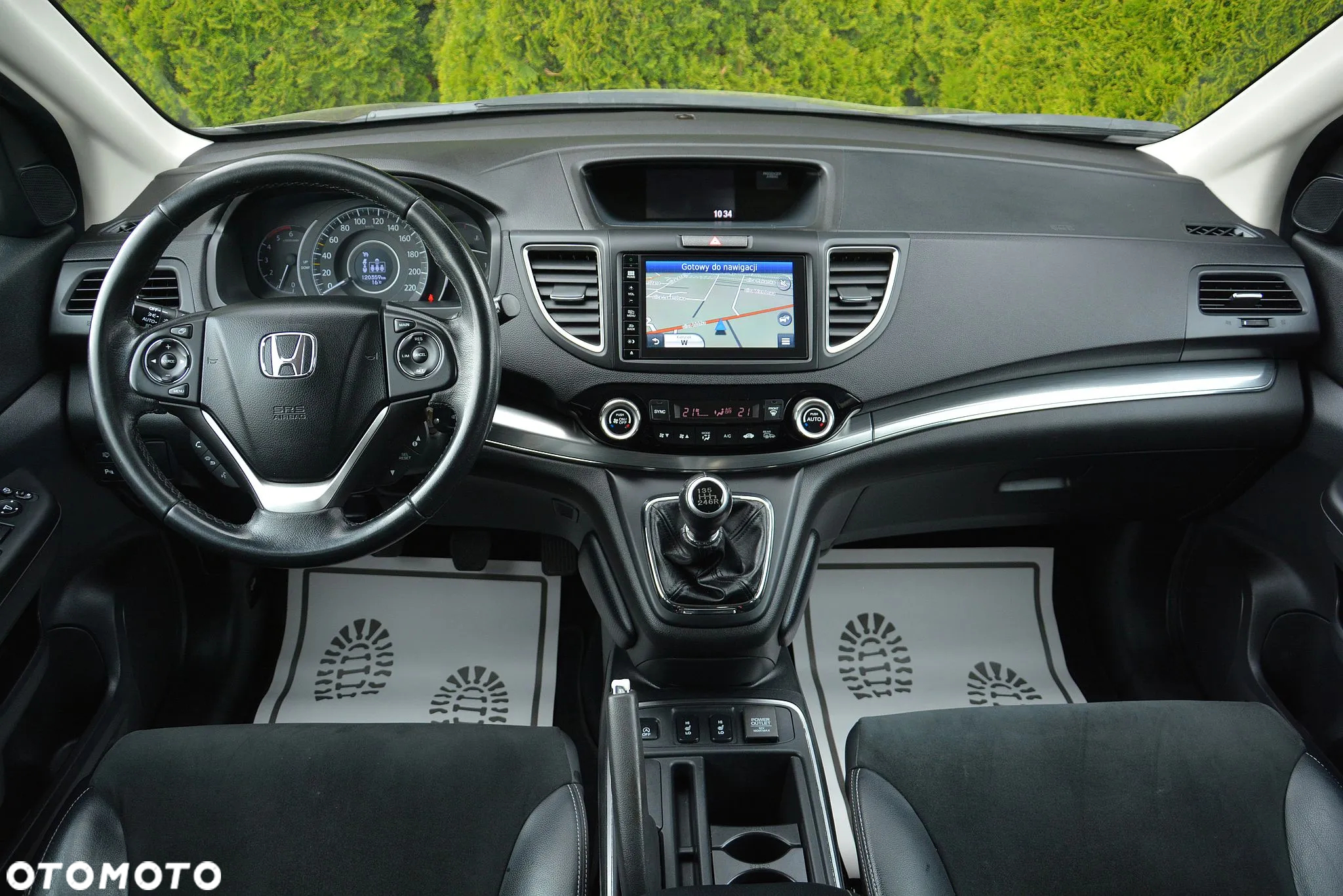 Honda CR-V 1.6i DTEC 4WD Lifestyle Plus - 16