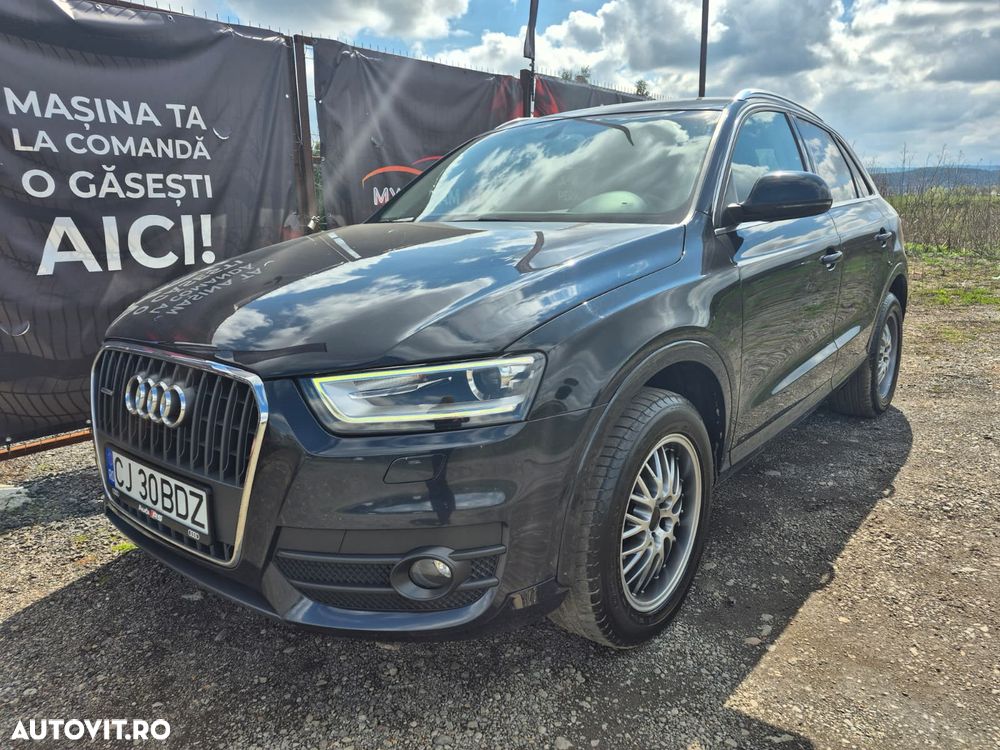 Audi Q3 2.0 TDI Quattro Stronic - 2