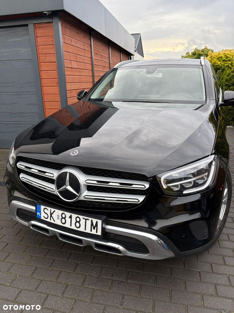 Mercedes-Benz GLC 200 d 4-Matic Business Edition - 3
