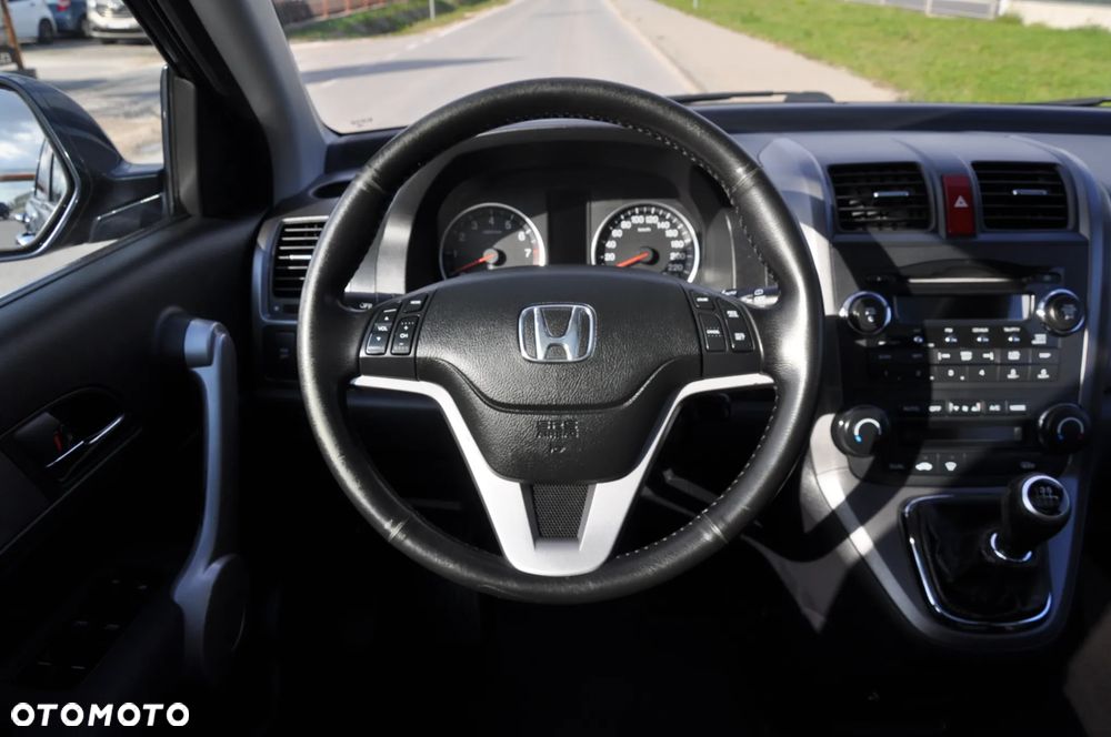 Honda CR-V ver-2-0-comfort - 21