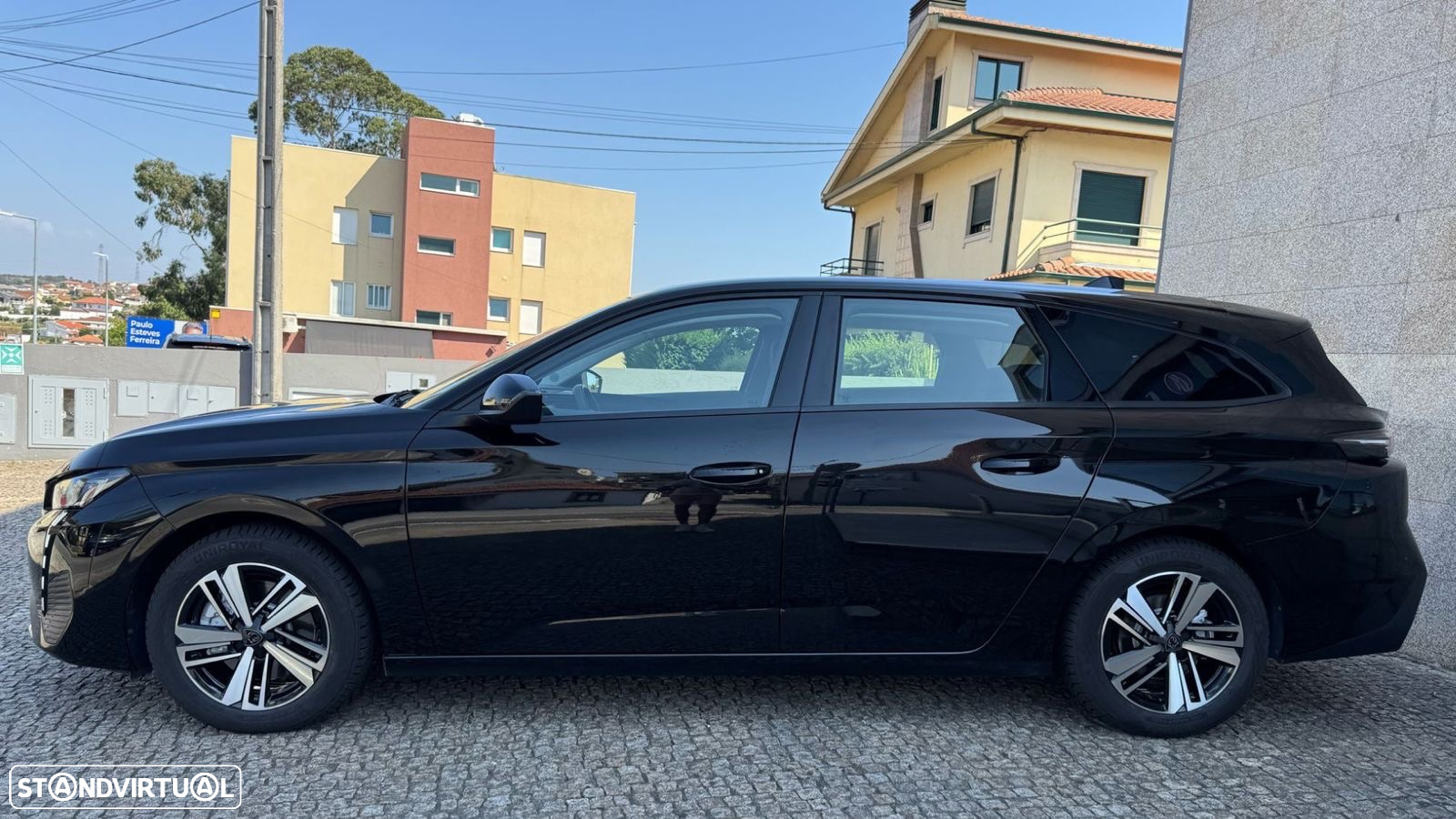 Peugeot 308 SW 1.5 BlueHDi Active Pack EAT8 - 4