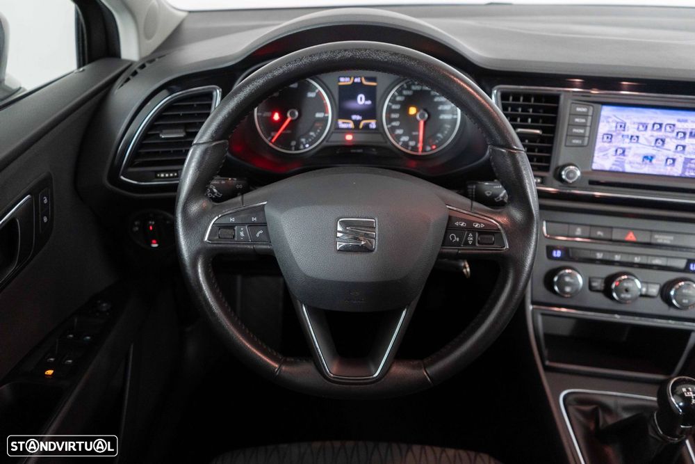 SEAT Leon 1.6 TDI Style Ecomotive - 26