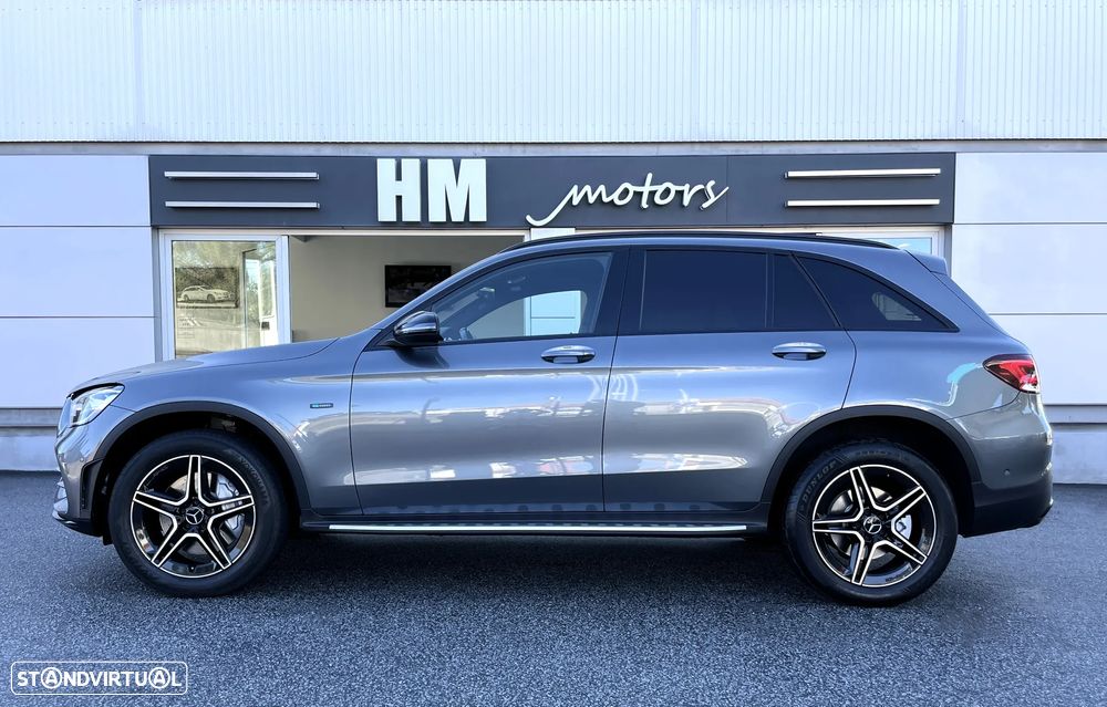Mercedes-Benz GLC 300 de 4Matic 9G-TRONIC AMG Line Plus - 3