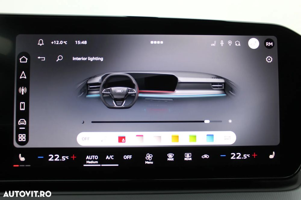 Audi Q3 TFSI quattro 150 kW - 29