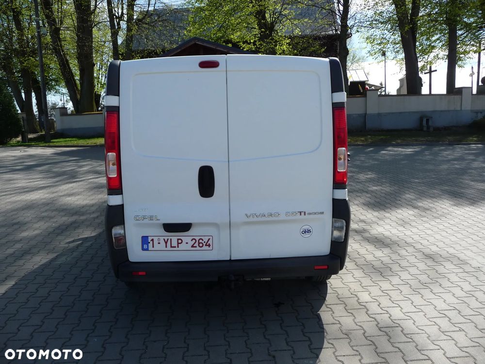 Opel Vivaro - 5