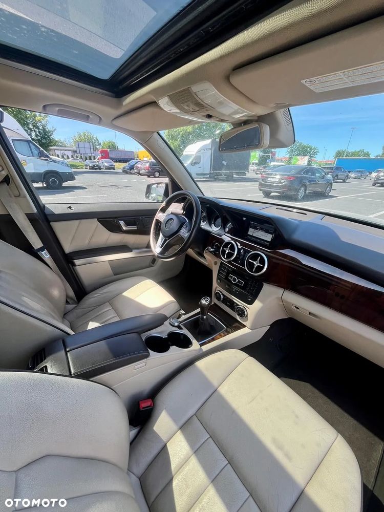 Mercedes-Benz GLK 200 CDI BlueEff - 8