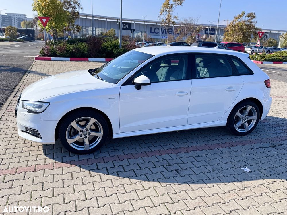 Audi A3 Sportback - 8