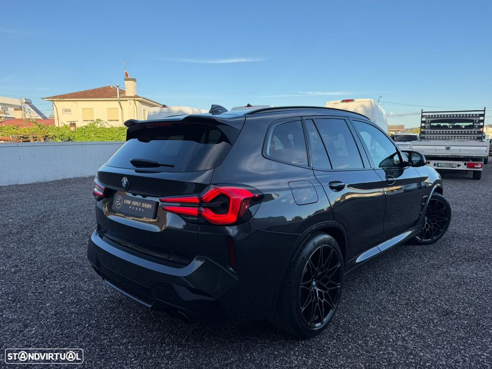 BMW X3 M - 4