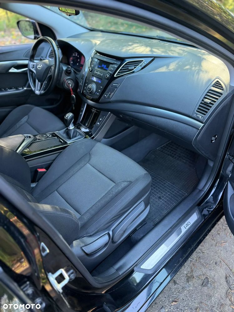 Hyundai i40 - 12