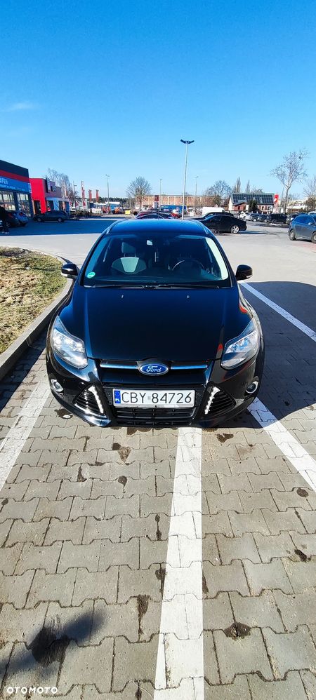 Ford Focus 1.6 TI-VCT Champions Edition - 2
