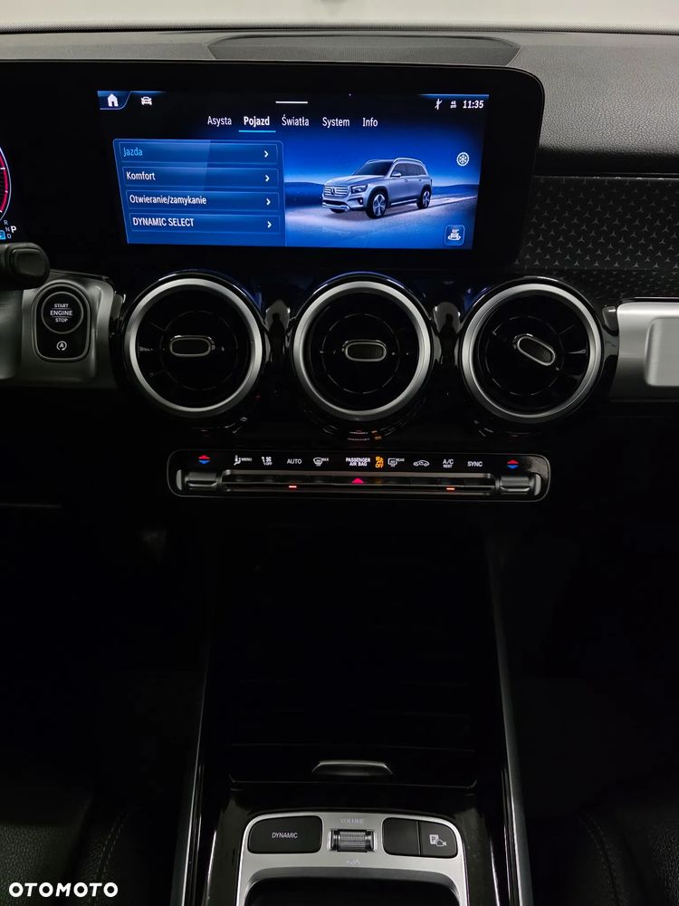 Mercedes-Benz GLB 200 d 8G-DCT Edition AMG Line - 16