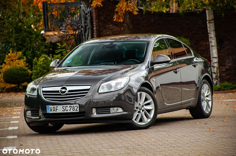 Opel Insignia - 13