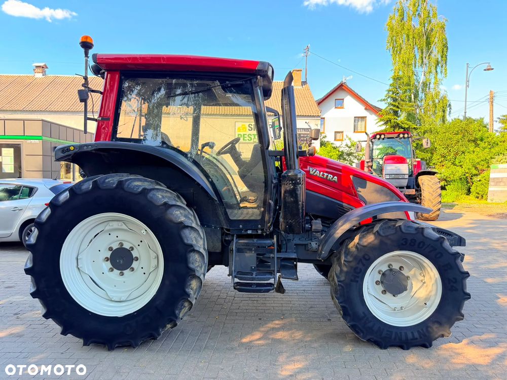 Valtra N93 HiTech - 12