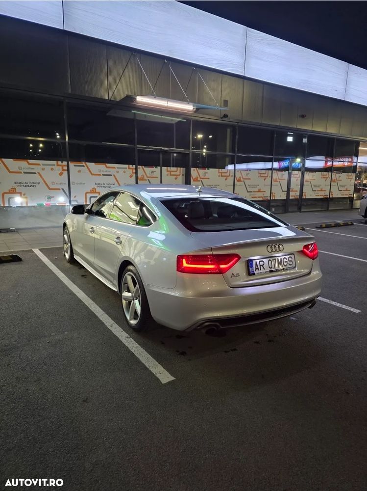 Audi A5 - 6